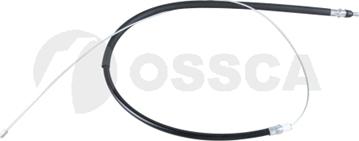 OSSCA 50078 - Трос, гальмівна система autocars.com.ua