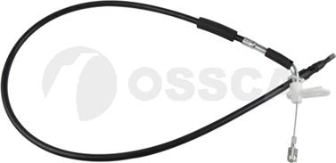 OSSCA 50112 - Трос, гальмівна система autocars.com.ua