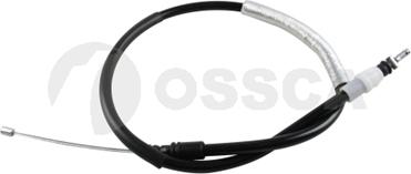 OSSCA 50124 - Тросик, cтояночный тормоз avtokuzovplus.com.ua