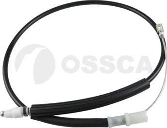 OSSCA 50148 - Тросик, cтояночный тормоз autodnr.net