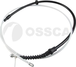 OSSCA 50162 - Тросик, cтояночный тормоз avtokuzovplus.com.ua