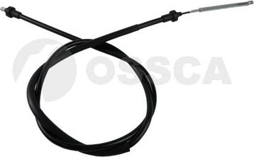 OSSCA 50232 - Трос, гальмівна система autocars.com.ua