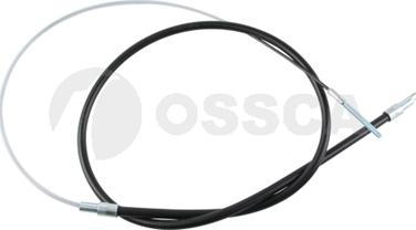 OSSCA 50350 - Тросик, cтояночный тормоз autodnr.net