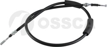 OSSCA 50390 - Тросик, cтояночный тормоз avtokuzovplus.com.ua