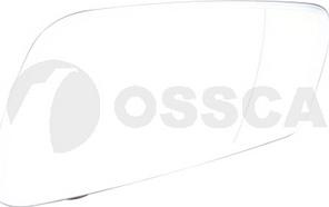 OSSCA 50513 - Дзеркальне скло, зовнішнє дзеркало autocars.com.ua