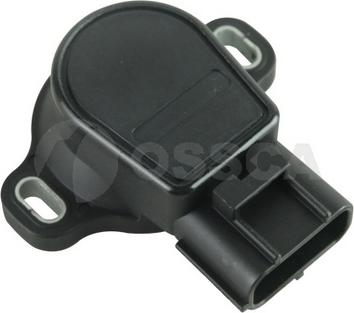 OSSCA 50540 - Датчик, положення дросельної заслінки autocars.com.ua