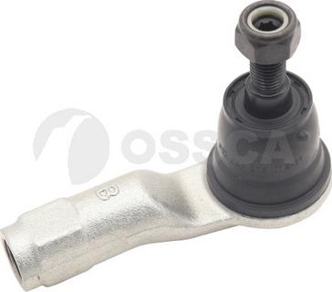OSSCA 50589 - Наконечник рульової тяги, кульовий шарнір autocars.com.ua
