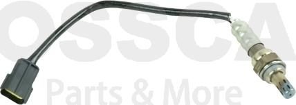 OSSCA 50702 - Лямбда-зонд autocars.com.ua