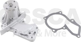 OSSCA 50810 - Водяний насос autocars.com.ua