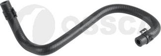 OSSCA 50840 - Шланг радіатора autocars.com.ua