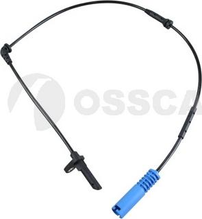 OSSCA 51025 - Датчик ABS, частота обертання колеса autocars.com.ua