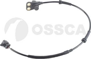 OSSCA 51031 - Датчик ABS, частота вращения колеса autodnr.net