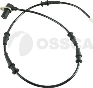 OSSCA 51047 - Датчик ABS, частота обертання колеса autocars.com.ua