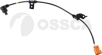OSSCA 51050 - Датчик ABS, частота обертання колеса autocars.com.ua