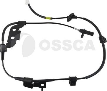 OSSCA 51162 - Датчик ABS, частота обертання колеса autocars.com.ua