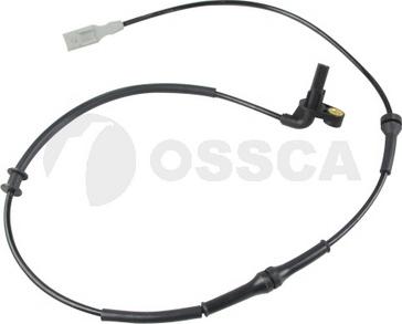 OSSCA 51174 - Датчик ABS, частота обертання колеса autocars.com.ua