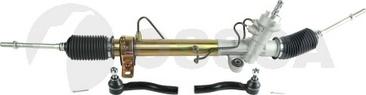 OSSCA 51376 - Рульовий механізм, рейка autocars.com.ua