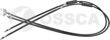 OSSCA 51432 - Трос, управління зчепленням autocars.com.ua
