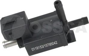 OSSCA 51576 - Перетворювач тиску, управління ОГ autocars.com.ua