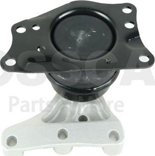 OSSCA 51808 - Подушка, підвіска двигуна autocars.com.ua