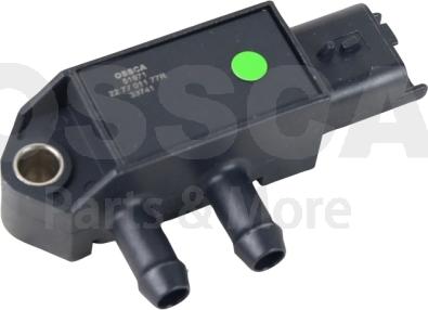 OSSCA 51971 - Датчик, тиск вихлопних газів autocars.com.ua