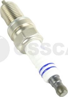 OSSCA 52189 - Свічка запалювання autocars.com.ua