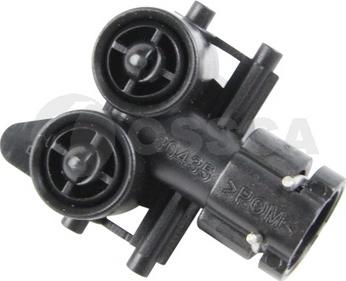 OSSCA 52424 - Розпилювач, форсунка, система очищення фар autocars.com.ua