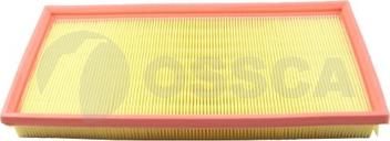 OSSCA 52523 - Повітряний фільтр autocars.com.ua