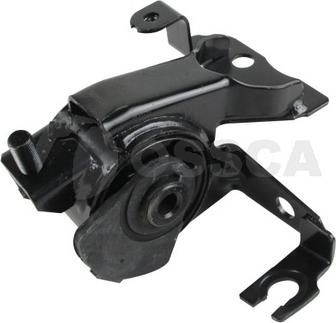 OSSCA 52563 - Подушка, підвіска двигуна autocars.com.ua