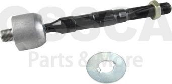 OSSCA 52619 - Осьовий шарнір, рульова тяга autocars.com.ua