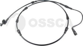 OSSCA 52861 - Сигналізатор, знос гальмівних колодок autocars.com.ua