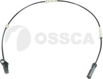 OSSCA 52881 - Датчик ABS, частота вращения колеса avtokuzovplus.com.ua
