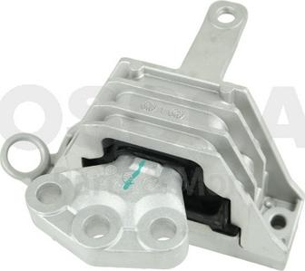 OSSCA 53123 - Подушка, підвіска двигуна autocars.com.ua