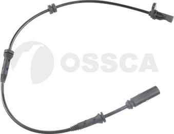 OSSCA 53210 - Датчик ABS, частота обертання колеса autocars.com.ua