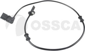 OSSCA 53215 - Датчик ABS, частота обертання колеса autocars.com.ua