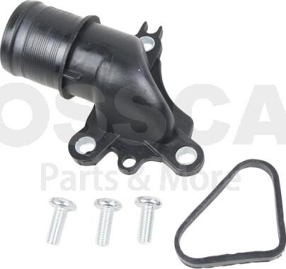 OSSCA 53299 - Фланець охолоджуючої рідини autocars.com.ua