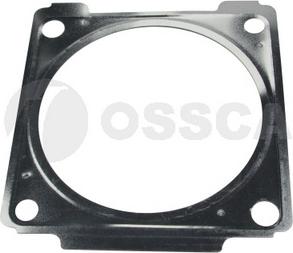 OSSCA 53652 - Прокладка, випускний колектор autocars.com.ua
