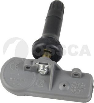 OSSCA 53676 - Датчик частоти обертання колеса, контроль тиску в шинах autocars.com.ua