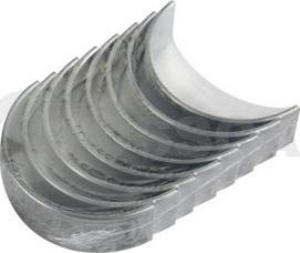 OSSCA 53819 - Комплект підшипників колінчастого вала autocars.com.ua