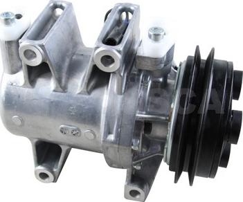 OSSCA 53954 - Компресор, кондиціонер autocars.com.ua