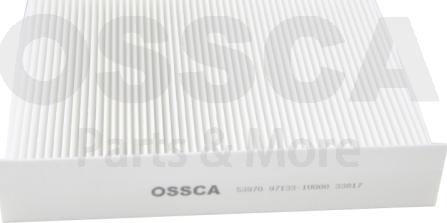 OSSCA 53970 - Повітряний фільтр autocars.com.ua