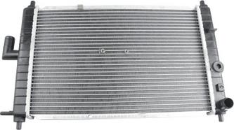 OSSCA 54073 - Радиатор, охлаждение двигателя autodnr.net