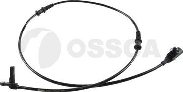 OSSCA 54125 - Датчик ABS, частота вращения колеса avtokuzovplus.com.ua