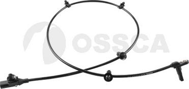 OSSCA 54126 - Датчик ABS, частота обертання колеса autocars.com.ua
