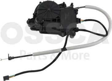 OSSCA 54143 - Замок задніх дверей autocars.com.ua