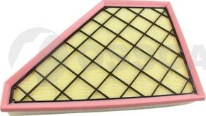 OSSCA 54209 - Повітряний фільтр autocars.com.ua