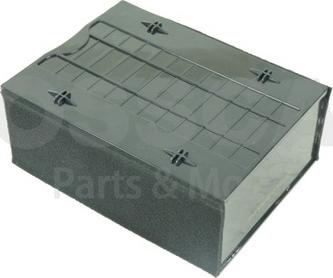 OSSCA 54363 - Повітряний фільтр autocars.com.ua