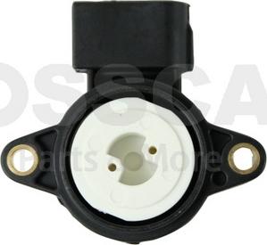 OSSCA 54377 - Датчик, положення дросельної заслінки autocars.com.ua