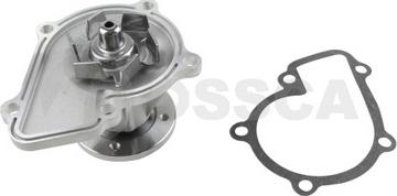 OSSCA 54521 - Водяний насос autocars.com.ua
