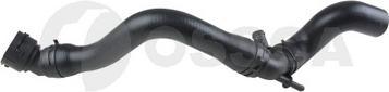 OSSCA 54582 - Шланг радіатора autocars.com.ua
